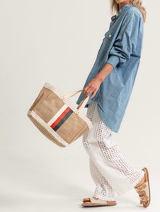 FOUND BY TWO: PICCOLO TOTE