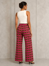 Load image into Gallery viewer, BRAVE &amp; TRUE: TRESSA PANT - GEO PRISM
