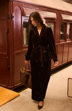 Load image into Gallery viewer, BRAVE &amp; TRUE: BLANCHE TOP - CHOCOLATE
