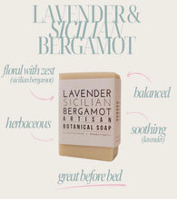 Load image into Gallery viewer, THE SOAPSTRESS: BOTANICAL SOAP
