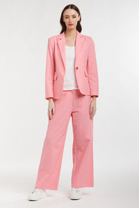 365 DAYS: PORTOFINO PANTS - CANDY PINK - SALE