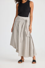 Load image into Gallery viewer, SHANTY: THE EDIT SKIRT- PISA STRIPE
