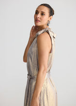 Load image into Gallery viewer, BRAVE &amp; TRUE: SOUL DRESS - TITANIUM
