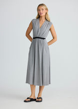 Load image into Gallery viewer, HOMELOVE: FREE TIME DRESS - GREY MARLE
