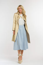 Load image into Gallery viewer, 365 DAYS:DAKOTA SKIRT - ICE BLUE
