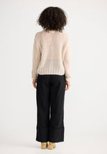 Load image into Gallery viewer, SHANTY: MOMENTO KNIT - OAT

