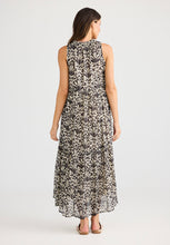 Load image into Gallery viewer, HOLIDAY: MARGOT DRESS - SPRING FAN
