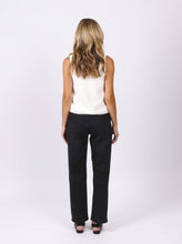 Load image into Gallery viewer, MONACO: 90’s INSPIRED VINCE JEANS - BLACK

