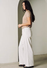 Load image into Gallery viewer, MOSS GROTTO: TOSCA PANT - WHITE
