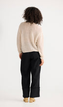 Load image into Gallery viewer, SHANTY: MOMENTO KNIT - OAT
