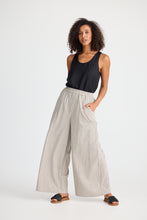 Load image into Gallery viewer, SHANTY : POSITANO PANT- PISA STRIPE
