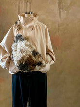 Load image into Gallery viewer, MAMAPAPA: SAMOENS  FAUX FUR BUMBAG - MULTI
