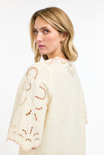 Load image into Gallery viewer, 365 DAYS: ANNIE EMBROIDERED DRESS - ANTIQUE CREAM
