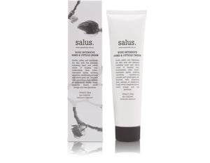 SALUS: ROSE INTENSIVE HAND & CUTICLE CREAM
