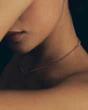 Load image into Gallery viewer, TEMPLE OF THE SUN: CASSI NECKLACE - GOLD VERMEIL
