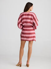 Load image into Gallery viewer, SHANTY: PORTO DRESS - PORTO STRIPE
