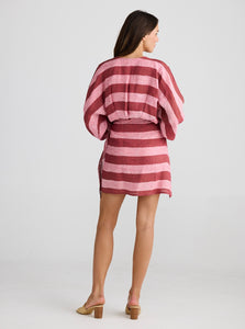 SHANTY: PORTO DRESS - PORTO STRIPE