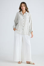 Load image into Gallery viewer, SHANTY: MILANO SHIRT - STONECLAW
