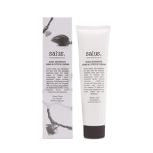 Load image into Gallery viewer, SALUS: LAVENDER &amp; MANDARIN HAND &amp; CUTICLE CREAM
