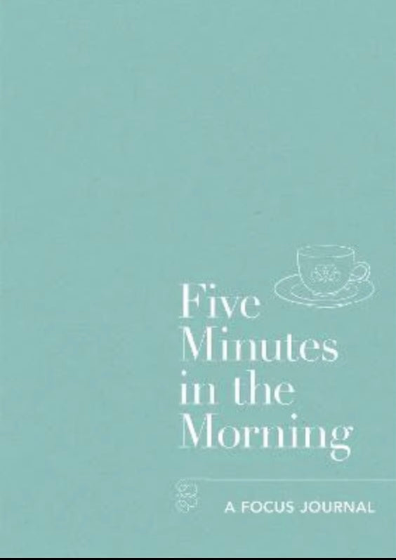 FIVE MINUTES IN THE MORNING