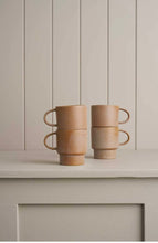 Load image into Gallery viewer, ROBERT GORDON:  CARAVAN MUG SET/4 - QUARTZ
