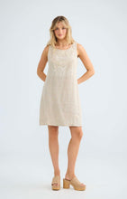 Load image into Gallery viewer, TALISMAN: ZEPHYR DRESS - OAT

