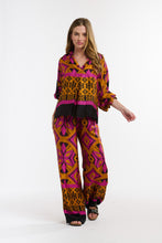 Load image into Gallery viewer, ITALIAN STAR: MONROE PANT - PINK/ORANGE
