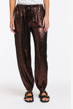 Load image into Gallery viewer, 365 DAYS: LENI METALLIC PANTS - COPPER
