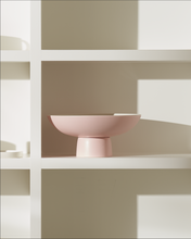 Load image into Gallery viewer, ROBERT GORDON x CLAIRE RICHIE PEDESTAL BOWL - BE DIFFERENT
