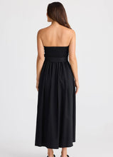 Load image into Gallery viewer, BRAVE &amp; TRUE: AVALON DRESS - BLACK
