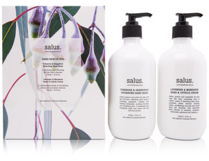 SALUS: HAND RESUE DUO/SET