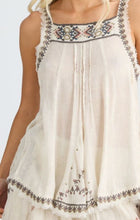 Load image into Gallery viewer, TALISMAN: ITHIKA CAMI - LIGHT NATURAL
