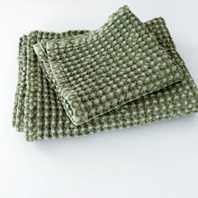 Load image into Gallery viewer, MAMA &amp; TOCHTER: FACE CLOTHS - 100% ORGANIC COTTON
