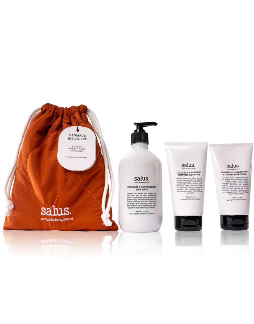 SALUS: RADIANCE RITUAL SET