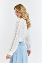 Load image into Gallery viewer, 365 DAYS: ROMANCE SHIRT - WHITE
