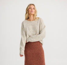 Load image into Gallery viewer, SHANTY: FREDDIE KNIT - OAT
