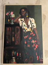 Load image into Gallery viewer, MOSS GROTTO: VALENTINA DUSK PAINTING  (This product is only available for CLICK + COLLECT)
