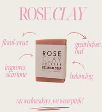 Load image into Gallery viewer, THE SOAPSTRESS: BOTANICAL SOAP

