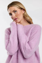 Load image into Gallery viewer, 365 DAYS: CHARLIE CASHMERE KNIT - ROSE
