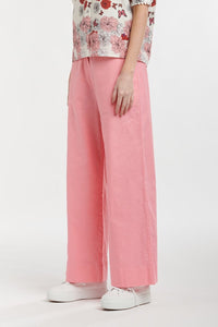 365 DAYS: PORTOFINO PANTS - CANDY PINK - SALE