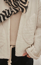 Load image into Gallery viewer, MAMAPAPA: JEAN PIERRE PADDED JACKET - SHELL
