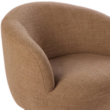 Load image into Gallery viewer, RUNE SWIVEL ARMCHAIR: BEIGE (This item is for pick up only!)
