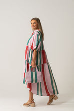 Load image into Gallery viewer, FOUND BY TWO: EVERYDAY TOTE - LARGE STRIPE
