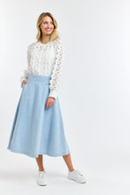 Load image into Gallery viewer, 365 DAYS: ROMANCE SHIRT - WHITE
