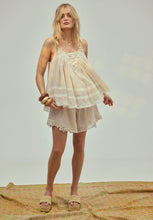 Load image into Gallery viewer, TALISMAN: LILIBETH TOP - STONE
