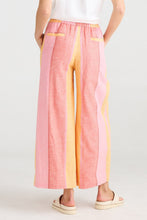 Load image into Gallery viewer, SHANTY: POSITANO PANTS - LISBON STRIPE
