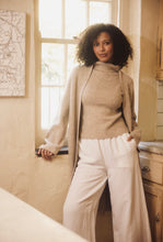 Load image into Gallery viewer, SHANTY: LUCERNE TOP - OATMEAL
