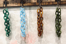 Load image into Gallery viewer, HOLIDAY: FIGERO NECKLACES - ASSORTED COLOURS
