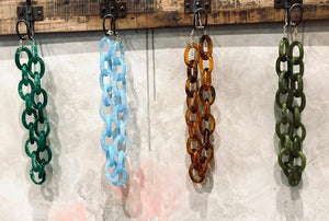 HOLIDAY: FIGERO NECKLACES - ASSORTED COLOURS