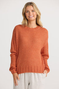 SHANTY: MOMENTO KNIT - PUMPKIN
